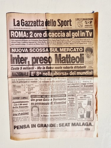 Zeitschrift dello sport - dello,