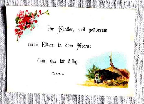 Altes lesezeichen ihr - altes,