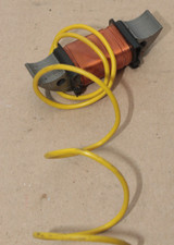 Primärspule Ladespule Zündung Typ Bosch für Moped Mokick Mofa Puch etc. *NOS*