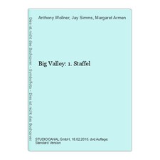 Big valley staffel - valley:,