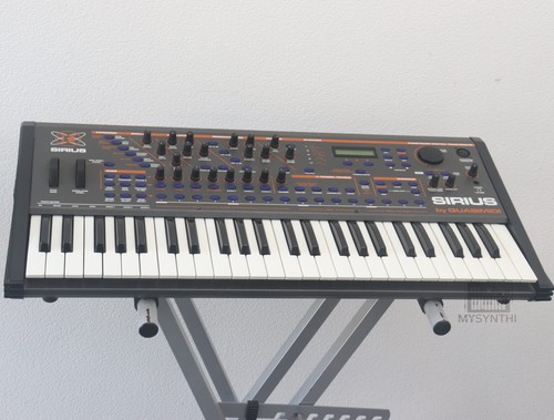 Quasimidi sirius 49 tasten - quasimidi,