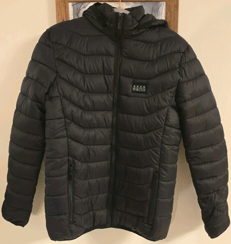 Unisex beheizbare jacke - unisex,