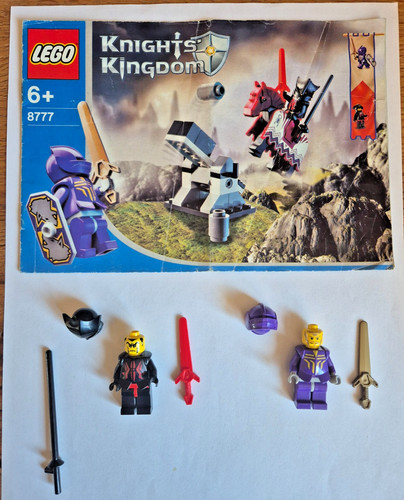 Lego knights kingdom - knights,