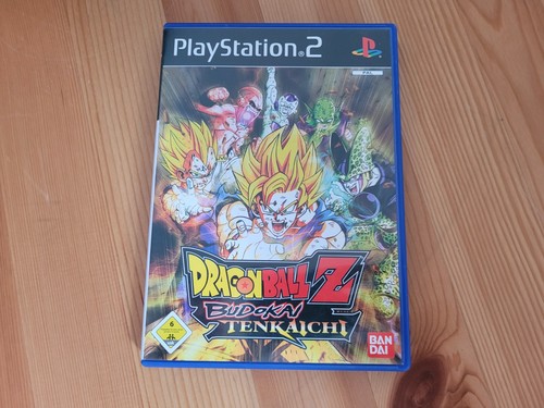 Dragon ball budokai - dragon, z: