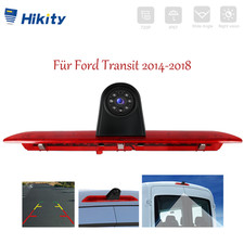 3. Bremslicht Rückfahrkamera