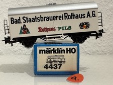 Märklin H0 Bierwagen