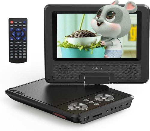 Tragbarer dvd player für - dvd-player,