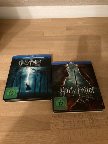 Harry potter und die - potter,