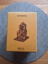 Deagostini bronze figur - deagostini, bronze-figur