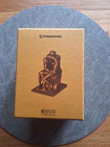 Deagostini bronze figur - deagostini, "der