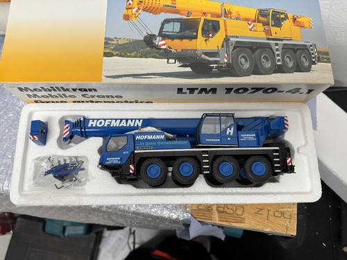 Conrad liebherr ltm - 1:50, 1070