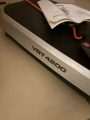 Christopeit vbt 4200 - vbt,