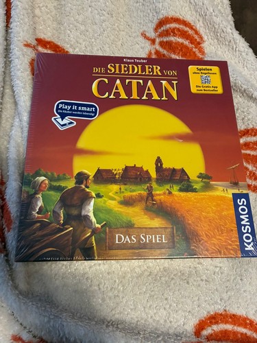 Die siedler von catan neu - von, und