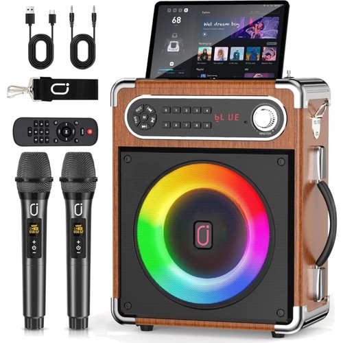Karaoke anlage bluetooth - karaoke,