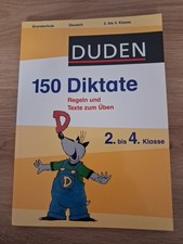 Duden. 150 Diktate Grundschule