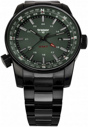 Traser p68 pathfinder gmt - traser,