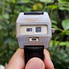 Seltene Kienzle Life 2002 Herrenarmbanduhr