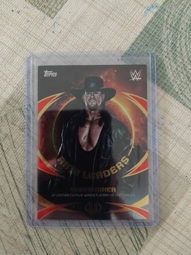 Topps universe wwe the - topps,
