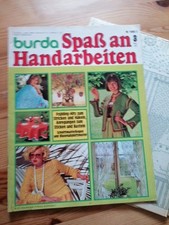Burda Spaß An Handarbeiten