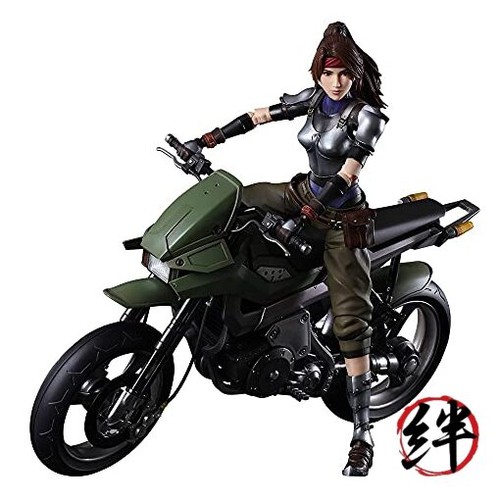 Final fantasy vii remake - fantasy,