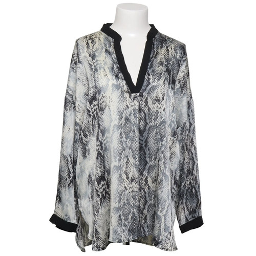 Zara basic bluse - zara, bluse,