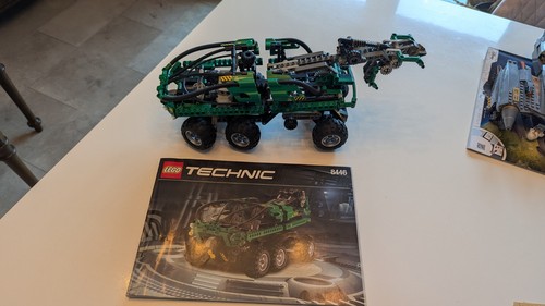 Lego technic 8446 - lego®,