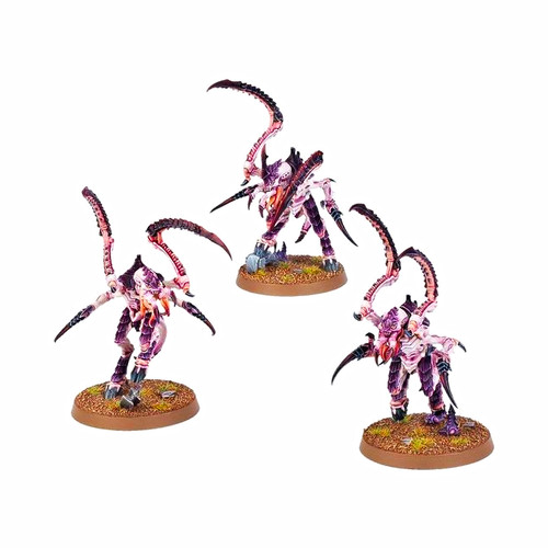 Warhammer 40k tyraniden - 40k,