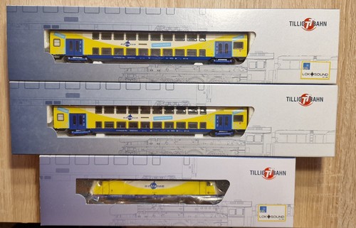 Lok 146 537 metronom - tt,