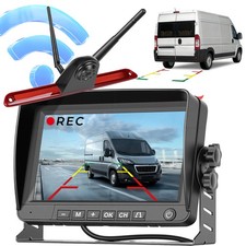 Rückfahrkamera Funk Kabellos