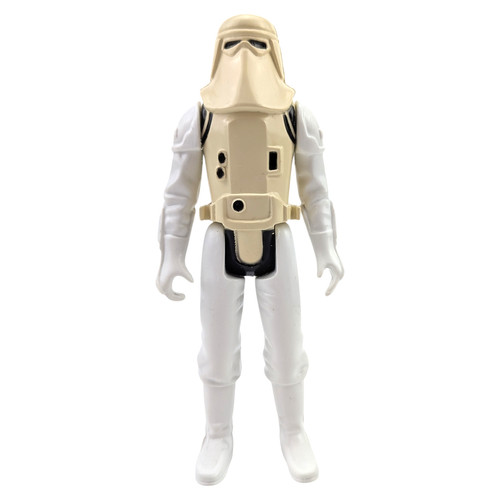 Star wars vintage 1980 - star,
