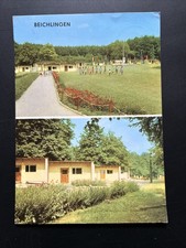 Beichlingen Zentrales Pionierlager Hans Beimler 1974