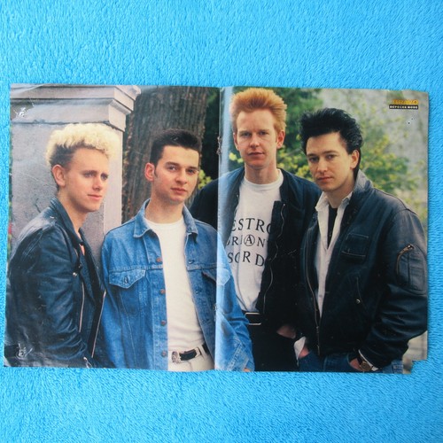 Depeche mode poster - depeche,