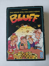 Bluff Spiel FX Schmid 1993