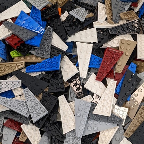 Used lego 500g - used,