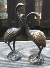 12cm vogel liebes - paar,