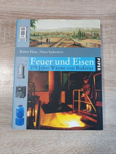 Feuer und eisen von haus - eisen,