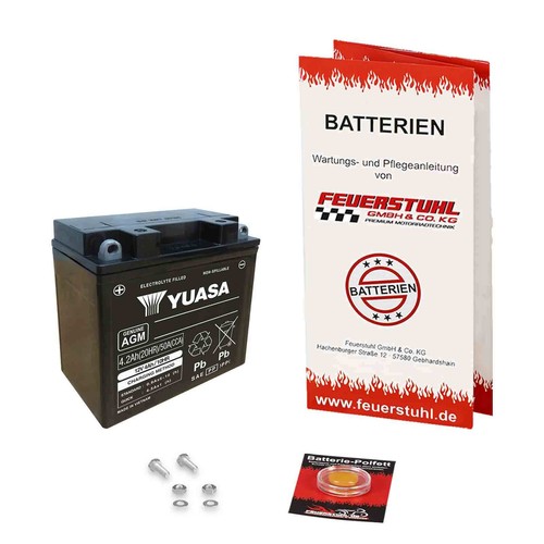 Yuasa batterie aprilia - yuasa,
