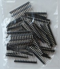 14 Pin Stecker SIL14 Neu Altlager Menge 50