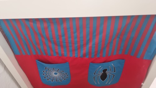 Kinder hochbett mit rutsche - kinder,