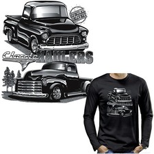 Truck T-Shirt Longsleeve GMC