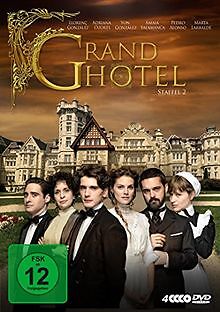 Grand hotel die komplette - -,