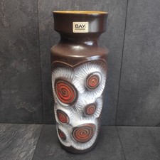 Bay Keramik Fossil Vase 85 40