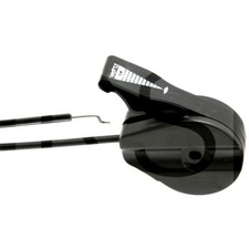 Gaszug mit Hebel für AYP