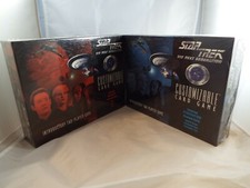 STAR TREK CCG FEDERATION AND