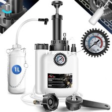 Bremsenentlüfter Bremsenentlüftungsgerät Bremsflüssigkeit 3L Fassungsvermögen