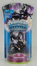 Dark spyro skylanders spyros - -,