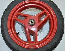 SYM JET EURO X 50 RED DEVIL