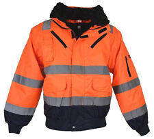 Pilotenjacke Warnschutzjacke