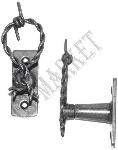 Wandhalter stacheldraht - wandhalter,