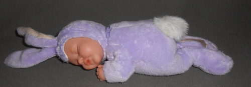 Anne geddes puppe - anne,